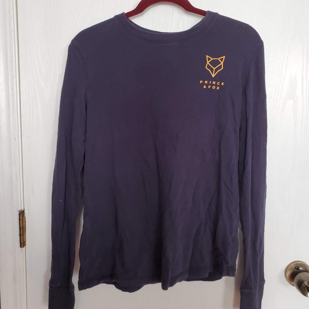 Prince and Fox Longsleeve